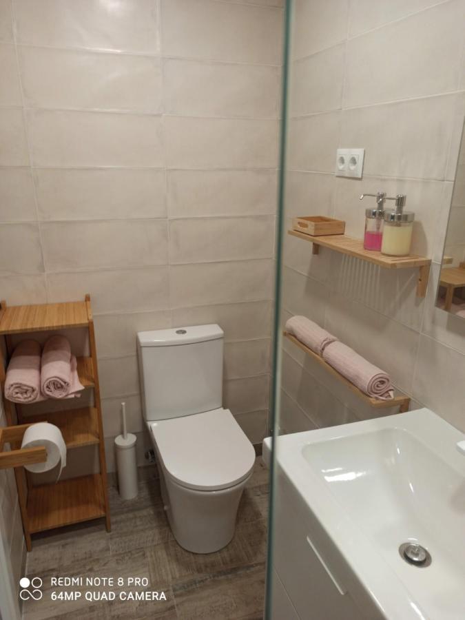Dudi'S Peppers Apartment มาลากา ภายนอก รูปภาพ
