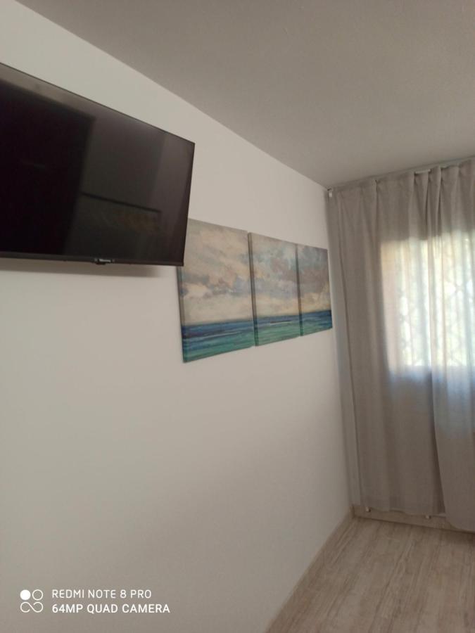 Dudi'S Peppers Apartment มาลากา ภายนอก รูปภาพ