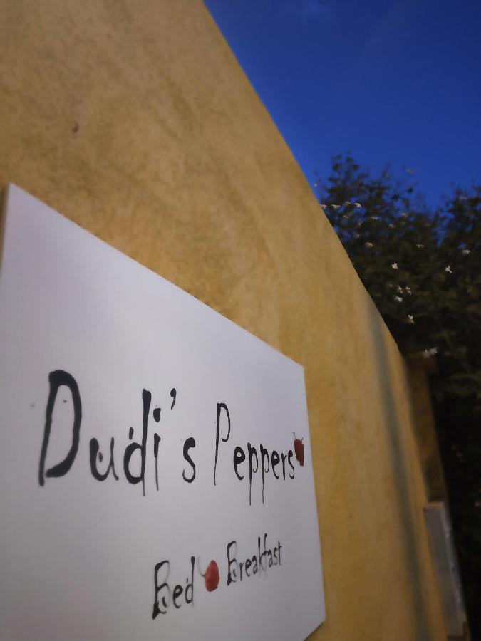 Dudi'S Peppers Apartment มาลากา ภายนอก รูปภาพ