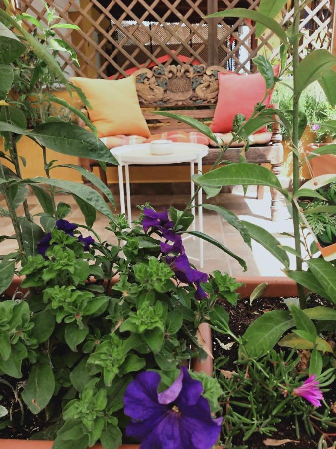 Dudi'S Peppers Apartment มาลากา ภายนอก รูปภาพ