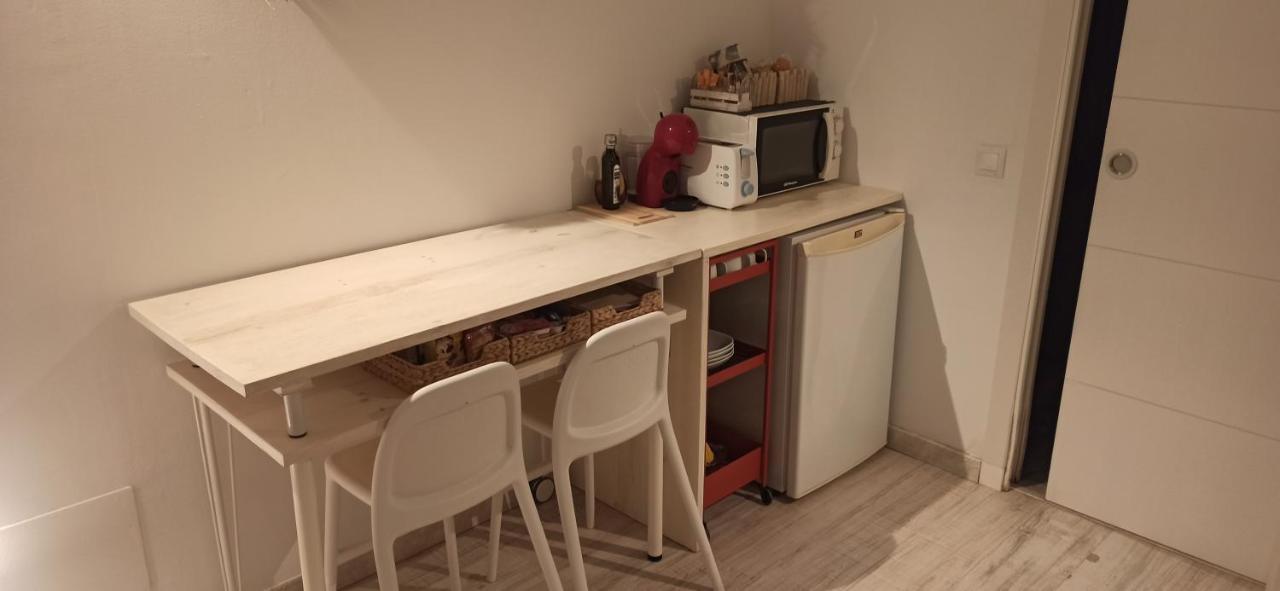 Dudi'S Peppers Apartment มาลากา ภายนอก รูปภาพ