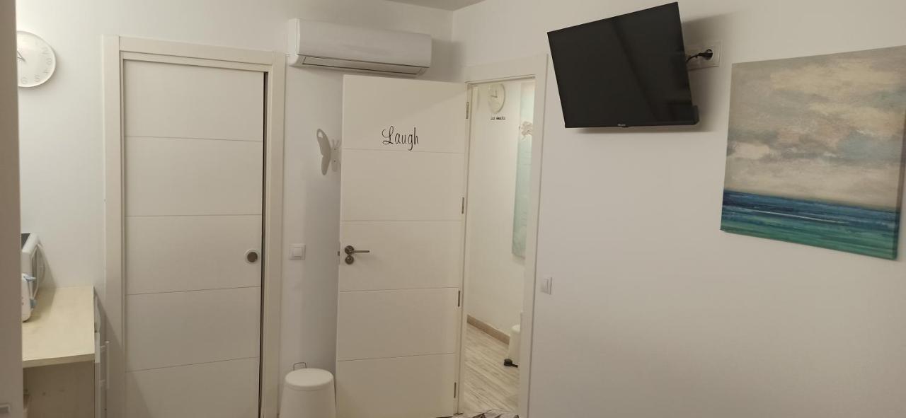 Dudi'S Peppers Apartment มาลากา ภายนอก รูปภาพ