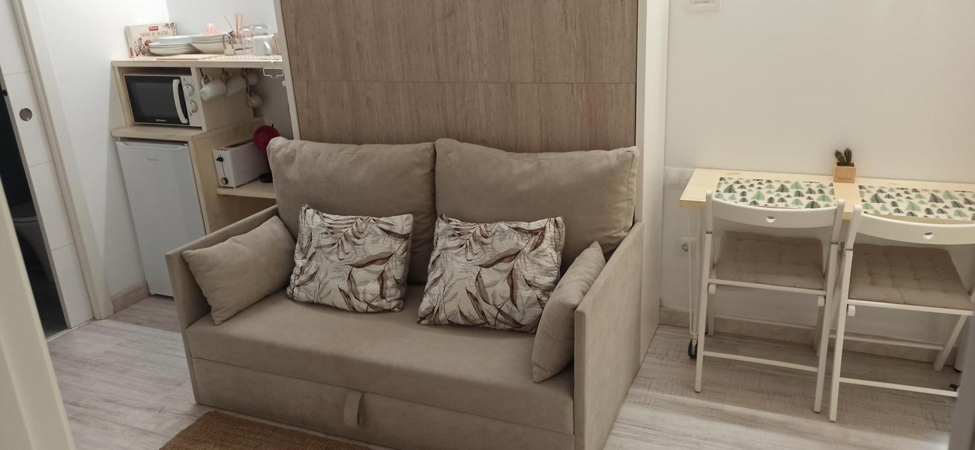 Dudi'S Peppers Apartment มาลากา ห้อง รูปภาพ