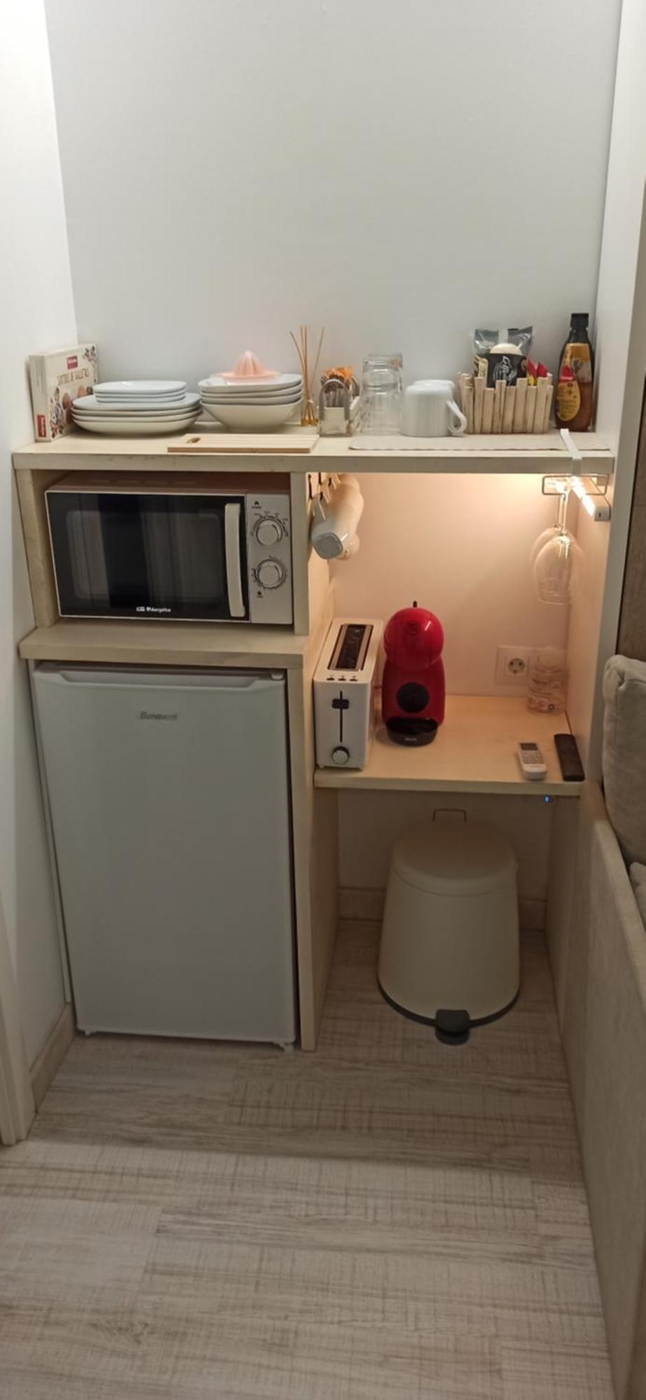 Dudi'S Peppers Apartment มาลากา ห้อง รูปภาพ