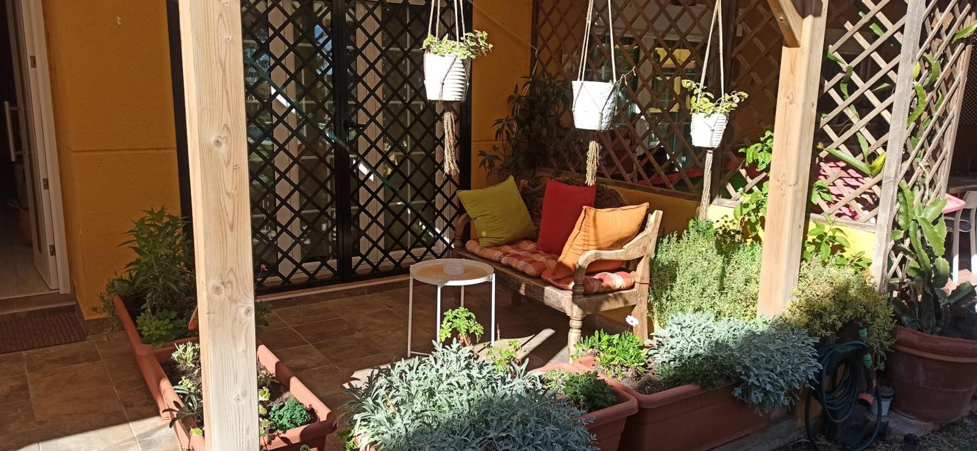Dudi'S Peppers Apartment มาลากา ห้อง รูปภาพ